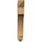 Ekena Millwork Westlake Arts & Crafts Smooth Bracket, Western Red Cedar, 5 1/2"W x 36"D x 40"H BKT06X36X40WTL03SWR - alternate 2